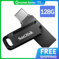 Sandisk | Sandisk USB Flash Drive 128Gb Sandisk Sdddc3-128G t