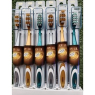 ION Jewel Korean toothbrush with silver-coated Nano technology cleans dental plaque KL Store BD