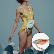 Fish-shaped bag - cute bag for women - fish bag - fish-shaped crossbody bag | Catching the Fish