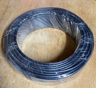 100% copper 1.5mm / 2.5mm PVC insulated cable (1coil) wayer Kabel elektrik