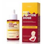 PRETTY JIN Red Peptide Dose brightening and firming power dose 30ml