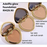 adellfa glow foundation by berry stoberry