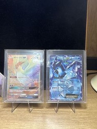 2018年急凍鳥rainbow rare HR + 2012年BW7 R 急凍鳥  Pokémon card PTCG