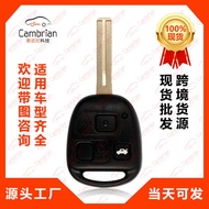 Suitable for 3 Button Lexus ES300 GS300 GS400 Car Key Remote Control HYQ1512V