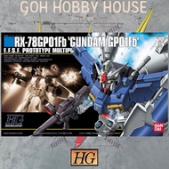 BANDAI HG 1:144 RX-78GP01FB 'GUNDAM GP01FB' [018]