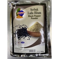 SERBUK LADA HITAM/BLACK PEPPER POWDER