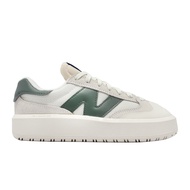 New Balance CT302 White Green Retro Thick-Soled Heightening Men's Shoes Women's NB IU [YUBO] CT302RO