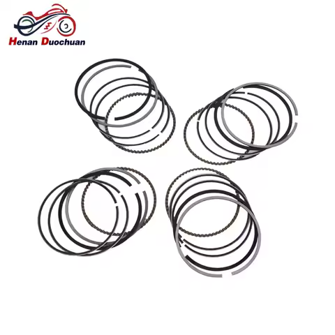 STD 54mm Motorcycle Engine Piston Ring For YAMAHA FZ400N 1984 FZ400R 1984-1986 XJ400Z-S 1983 XJ400Z 