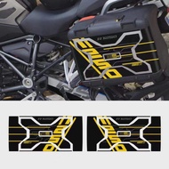 BMW R1250GS R1200GS ADV Suitable 40th Anniversary Side Box Sticker