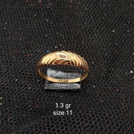 cincin emas kadar 750 toko emas gajah online Salatiga 2260