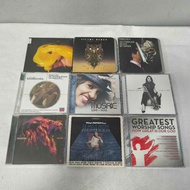 50 Different Albums CD MUSIC 51-100 AA135