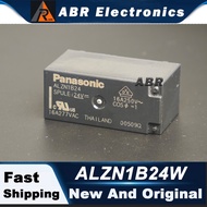 2 pieces brand new Panasonic relays ALZN1B24 ALZN1B24W