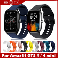 Dây đeo thể thao Đối với đồng hồ thông minh Amazfit GTS 4 dây đeo mini Dây đeo đồng hồ thông minh Am