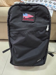 GORUCK Robic 18L Dual Compartment Bullet