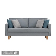 KUBIC โซฟา 3S NEXON LT-BL 194x81x85x48