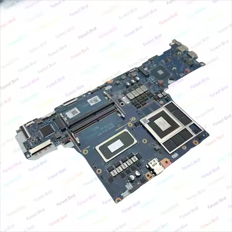 For Acer Nitro 5 AN515-57 Laptop Motherboard with I5-11400H I7-11800H CPU RTX3060 6GB-GPU GH53G LA-L