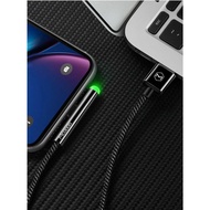 ☆ MCDODO CA-627 90° 2.4A Gaming IP 1.2M / 1.8M USB Data Cable ☆