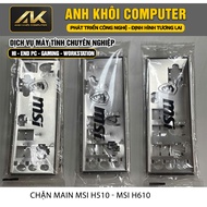 Block Main MSI H510M Pro - E/ MSI H510M-B/MSI H610M-E