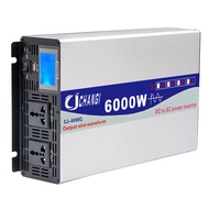 New Solar Inverter Off Grin 12V 24V 48V 220v 3000W 5000W 6000W With Remote Controller