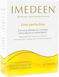 Imedeen Time Perfection (60 Count) Anti-Aging Skincare Formula Beauty Supplement- (One Month Supply)