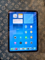 Apple iPad Pro 11 3代 (2021) M1 WiFi+Cellular 5G 128GB A2459 屏有印 9成新