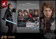 Hot Toys  DX34 星戰 安納金 天行者 人偶