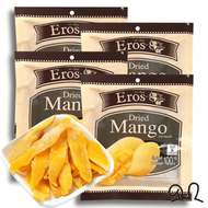 <<4包>> 泰國愛神牌 芒果乾  (EROS 芒果乾 / 芒果干) 100g X 4包  EXP :30/07/2026