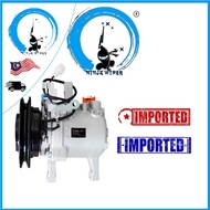 🎆JAPAN QUALITY 🎆 KANCIL KENARI KELISA MYVI 1.0 MIRA L5 L6 (DENSO SYSTEM) AIR COND COMPRESSOR