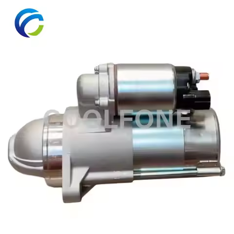 Self Starter Motor for HYUNDAI Grand Starex H1 H300 i800 Montana KIA K2500 2.5 D 361004A100 361004A1