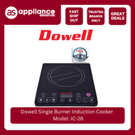 Dowell Single Burner Induction Cooker IC-28