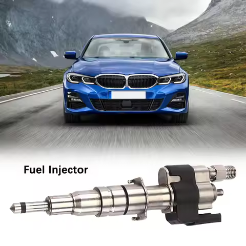 13537589048-12 13537589048 Fuel Injector For BMW N43 N53 135i 335i 535i 550i 650i 750i 760i X5 X6 13