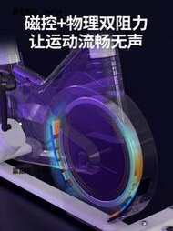 運動單車小米R4動感單車家用鍛煉自行車健身器材減肥運動室內超靜音健身房