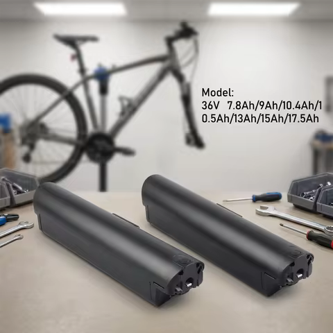 Rechargeable Li-ion Battery 36V 7800mAh 7.5Ah 10Ah 12Ah 13Ah 14.5Ah for Huffy Vertis Qlife Cityone F