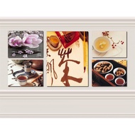 Wall painting set BT001