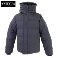 加拿大鵝 [國內授權經銷商：加拿大鵝日本株式會社] 2080MB MacMillan Parka Black Label 羽絨服，M 碼 [二手]
