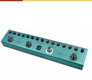 PROMO - Portable Efek Gitar M-Vave Tank G Multi Effect Processsor Original Efek Gitar MVave Tank G M