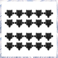 (NDPB) 3-Way Junction Box IP 68 Waterproof Connectors for Outdoor Lighting External Junction Box Pac