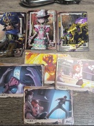 第五人格卡