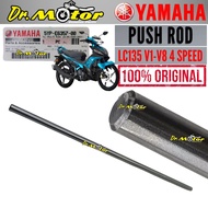 LC135 V1-V8 135LC 4S LCV8FI Clutch Push Rod Klac Batang Besi Penolak Clucth Shaft Sab 5YP-E6357-00 1