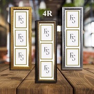 Frawall- 4R Size Photo Frame or Figure 3 Layers