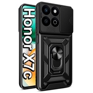 Honor X7c 4G Phone Case Impact-resistant Armored Protective Case-Screen 6.77 "(ALT-LX2)
