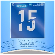 Color BLUE Victas V15 V>15 Extra Rubber orginal Victas table tennis rubber pingpong Rubber Brandnew