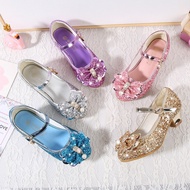 Korean Version Fashion Girls Show Shoes Show Sandals