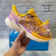 พร้อมส่ง รองเท้าวิ่งhokaรองเท้ากีฬา #รองเท้าวิ่งผู้หญิง #รองเท้าวิ่งผู้ชาย #รองเท้าวิ่ง ลดราคา