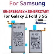 Battery For Samsung Galaxy Z Fold 3 5G F926 SM-F926U F926B F927 EB-BF926ABY EB-BF927ABY+free tools