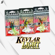 Senses Kevlar Light Special Double Assist Hook