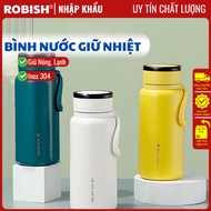 YESWATER 304 Stainless Steel Thermos Bottle - Premium Vacuum Thermal Water Bottle