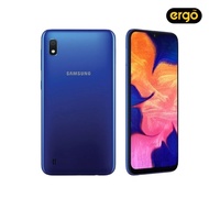 โทรศัพท์สมาร์ทโฟน Samsung Galaxy A10 จอกว้างกว้าง 6.2 นิ้ว ความละเอียด 1520 x 720 พิกเซล