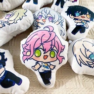 Ensemble Stars Plush Squeaky Keychain Niki Shiina Nagisa Ran Shino Hajime Narukami Tsukasa Anime Pen