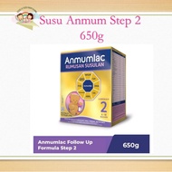 Anmum Infacare Rumusan Bayi Step 2 (650g)